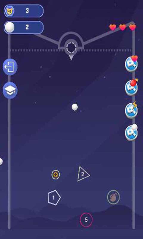 小游戏推荐手机弹球游戏_游戏推荐手机弹球小程序_好玩的弹球类手机游戏