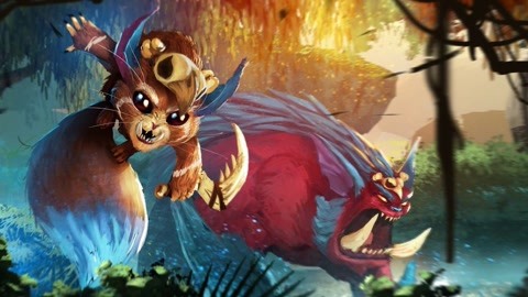 视频搞笑英雄联盟手机游戏_英雄联盟搞笑手机游戏视频_lol手游搞笑视频