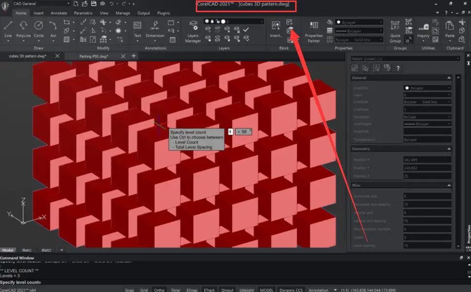cad默认工具栏怎么调出来-CAD 软件默认工具栏不见了?别急,两招教你轻松找回(图3) cad2017默认工具栏_cad默认工具栏怎么调出来_cad显示默认工具栏