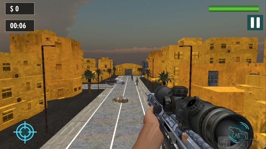 射击推荐手机游戏有哪些_射击推荐手机游戏_推荐射击手机游戏