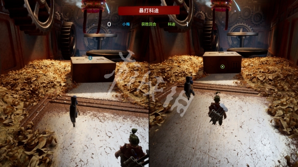 双人解密游戏手机小游戏-双人解密手机小游戏:友谊小船的惊险刺激之旅(图3) 双人手机解谜_双人解密游戏手机小游戏_手游双人解密类游戏