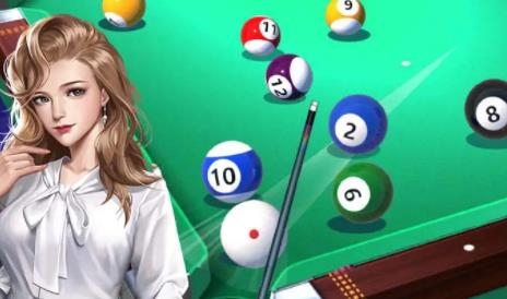 桌球游戏app_免费下载桌球_桌球游戏手机下载