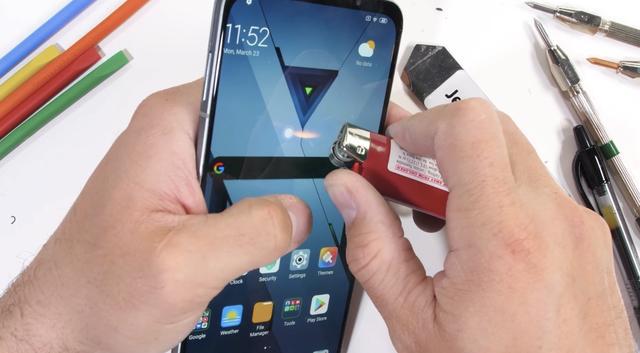 投诉游戏手机推荐-游戏手机到底哪家强?ROGPhone、黑鲨等专业游戏手机评测(图3) 投诉手机游戏应该怎么投诉_投诉游戏手机推荐_投诉手机游戏去哪里举报