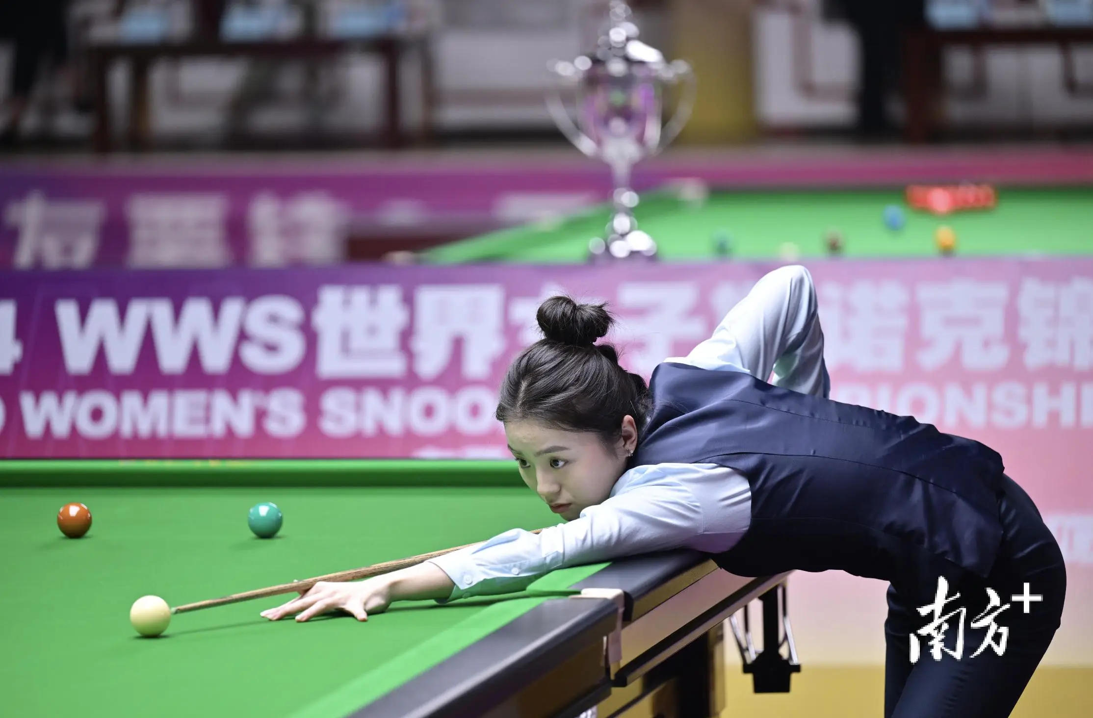斯诺克锦标赛手机游戏版-随时随地挥杆,斯诺克锦标赛游戏让你欲罢不能(图2) 锦标赛斯诺克2021_赛斯诺克锦标版手机游戏怎么玩_斯诺克锦标赛手机游戏版
