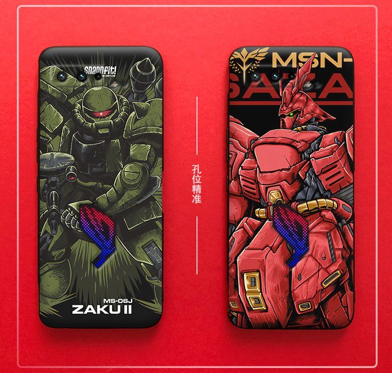 游戏手机外观手机壳-游戏手机壳:炫酷外观与个性展现的完美结合(图2) 手游手机壳_游戏手机壳可以玩什么游戏_游戏手机外观手机壳