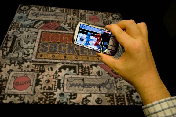 用手机做机器人游戏的软件-神奇软件:让手机变身机器人指挥官,激发创造力与策略思维(图1) 游戏制作机器人_用手机做机器人游戏的软件_用手机做游戏的软件