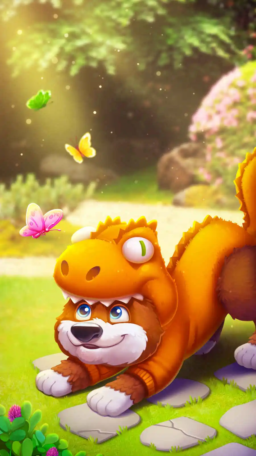 最近的手机游戏软件下载-梦幻花园糖果传奇王者荣耀等手机游戏,让你玩到停不下来(图2) 最近的手机游戏软件下载_手机最近下载了什么_最近下载应用