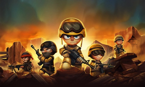 外国射击类游戏手机版排行_排行射击外国类版手机游戏推荐_排行射击外国类版手机游戏