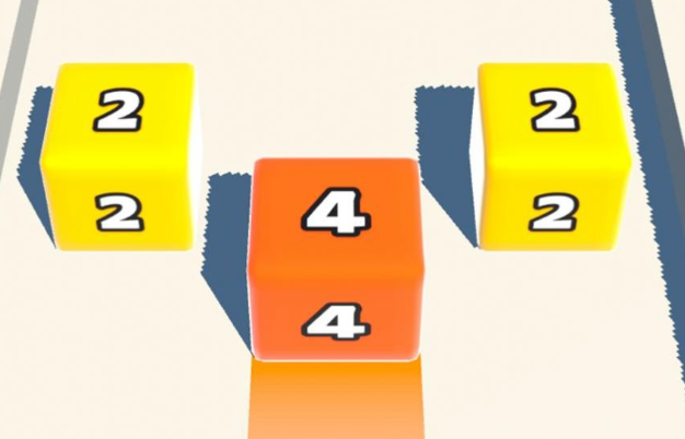 小游戏手机游戏2048-2048:简单规则下的无尽挑战,让人欲罢不能的小游戏(图2) 游戏手机小米_游戏手机小游戏_小游戏手机游戏2048