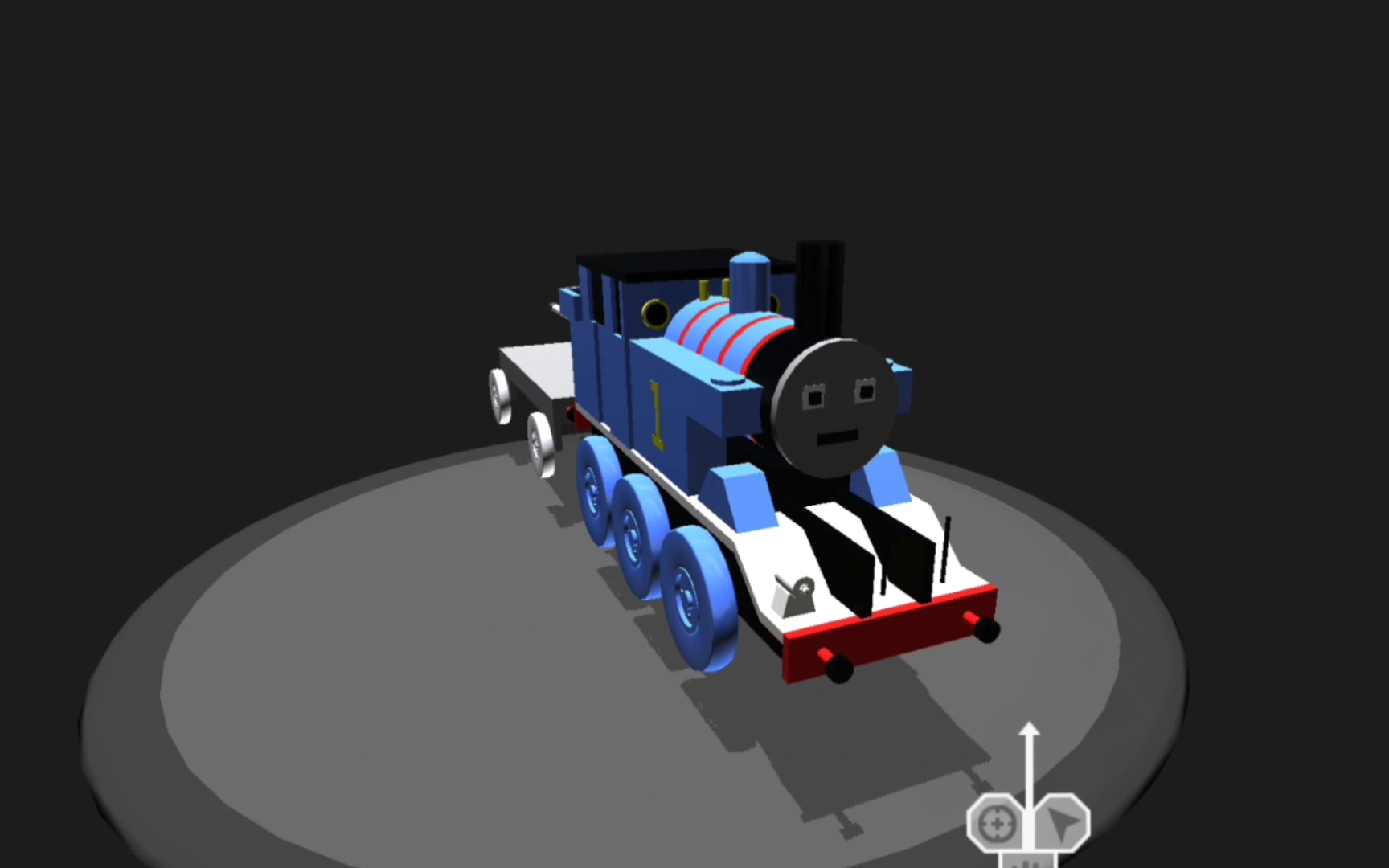 托马斯游戏包_游戏托马斯手机怎么玩_托马斯游戏手机游戏