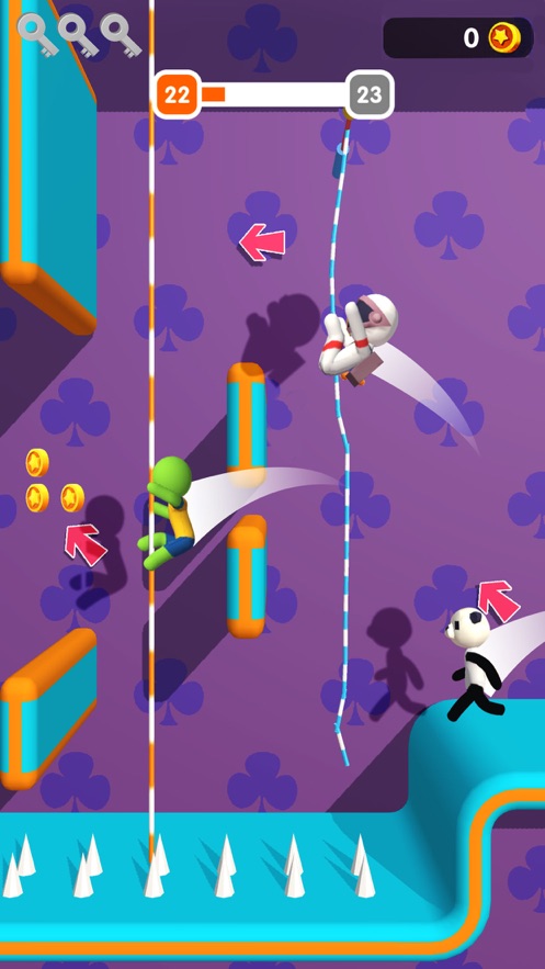 游戏测评手机版-手机游戏测评:跳跃的火柴人与无尽的跑酷,让你欲罢不能(图3) 游戏测评手机版_测评版手机游戏排行榜_测评版手机游戏有哪些