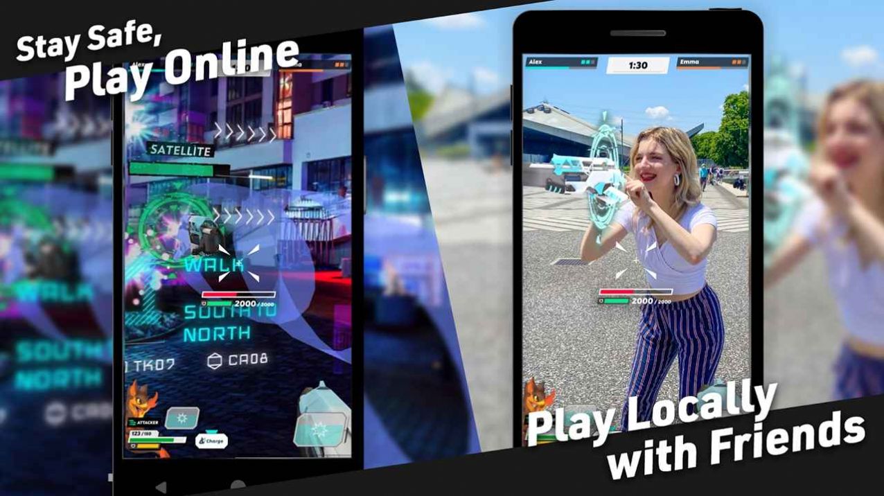 网易ar手机游戏-网易 AR 手机游戏:穿越现实与虚拟的奇妙冒险之旅(图3) 网易ar手机游戏_网易手机游戏有哪些_网易手机游戏官网