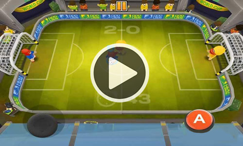 推荐的单机手机足球类游戏-超燃单机手机足球游戏推荐,让你随时随地体验进球快感(图1) 单机的足球手机游戏_推荐的单机手机足球类游戏_单机足球类推荐手机游戏