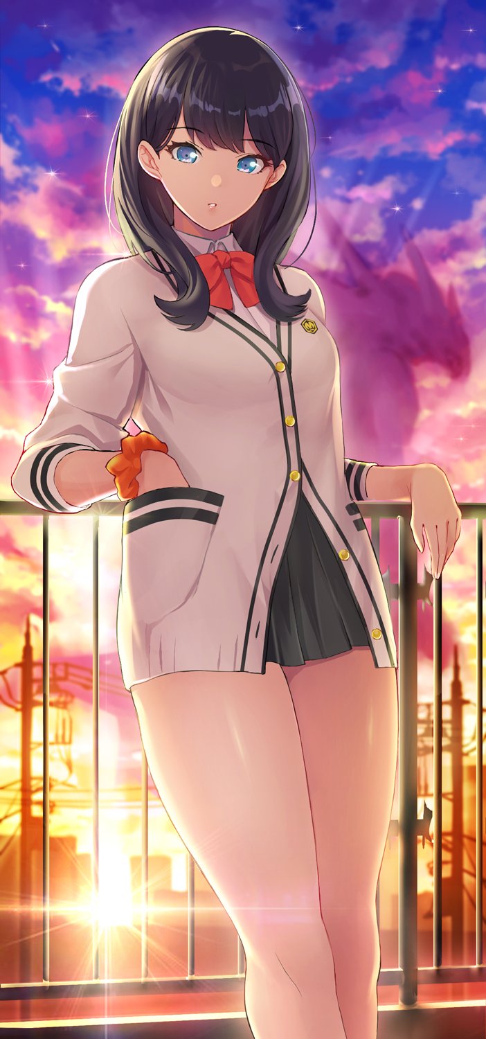 宝多六花:清纯如春日初绽花朵,青春活力的美好代表(图2) 宝六花游戏_宝六花隐藏版_宝多六花