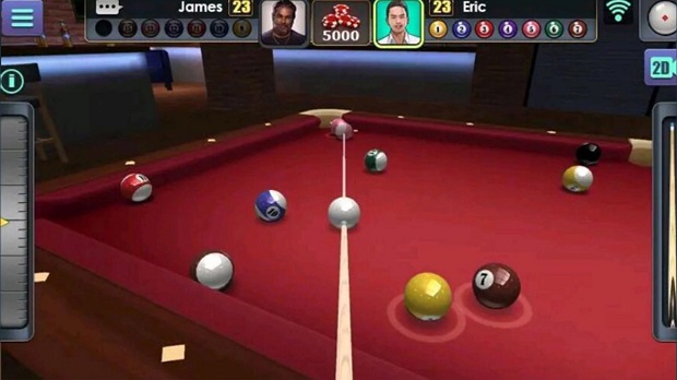 桌球帝王手机游戏-桌球帝王:手机上的桌球魅力,随时随地挑战全球玩家(图1) 桌球帝王手机游戏_台球帝王游戏_帝王桌球手机游戏怎么玩