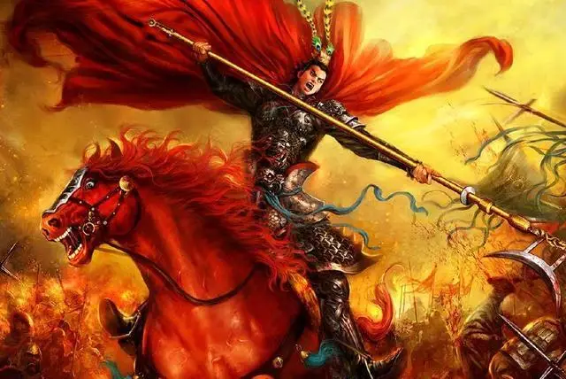 严纲_严纲绍兴_严纲武力值