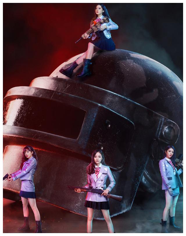 游戏火箭少女壁纸手机-火箭少女壁纸:点亮生活的青春之光,带来无限活力与力量(图3) 火箭壁纸图片_游戏火箭少女壁纸手机_火箭壁纸卡通