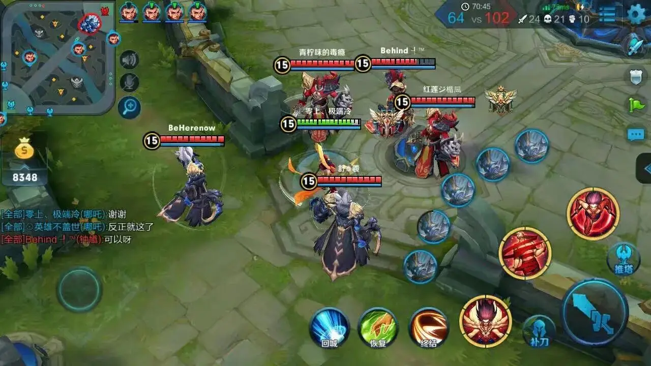 像王者一样小型游戏的手机-手机小型游戏:简单却超吸引人,社交功能强大让你和朋友一起嗨(图1) 像王者一样小型游戏的手机_像王者荣耀的手机游戏_小型王者荣耀类游戏手机