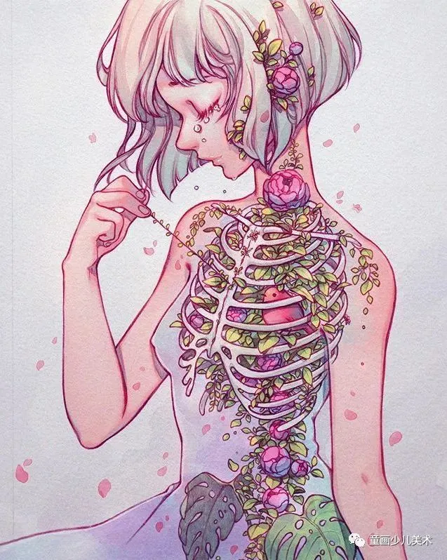 虫少女_虫少女_虫少女