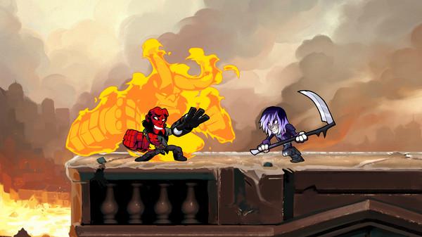 游戏推荐冒险格斗手机游戏-冒险格斗手游大盘点:狂野飙车 9暗影格斗 3等让你热血沸腾(图2) 好玩的格斗冒险手游_好玩的格斗冒险游戏_游戏推荐冒险格斗手机游戏