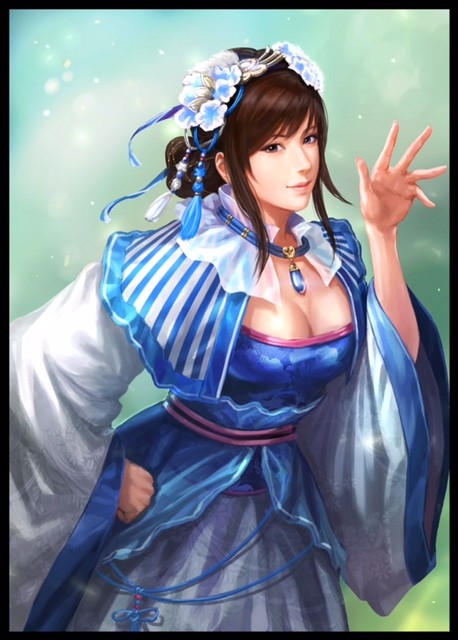 王元姬无惨游戏手机版:画面美到窒息,剧情虐心又刺激(图1) 王元姬dlc_王元姬无惨游戏手机版_王元姬steam