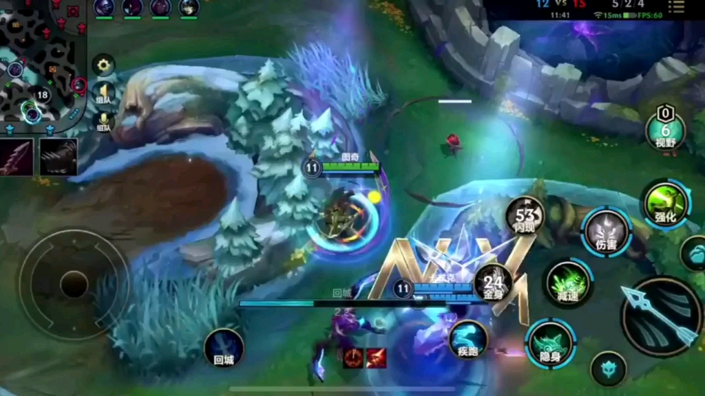 无语联盟游戏手机版-无语联盟手游:画面 Q 弹特效炫酷,玩法天才让人欲罢不能(图2) 无语联盟游戏手机版_手游联盟中文翻译_联盟手游中文版