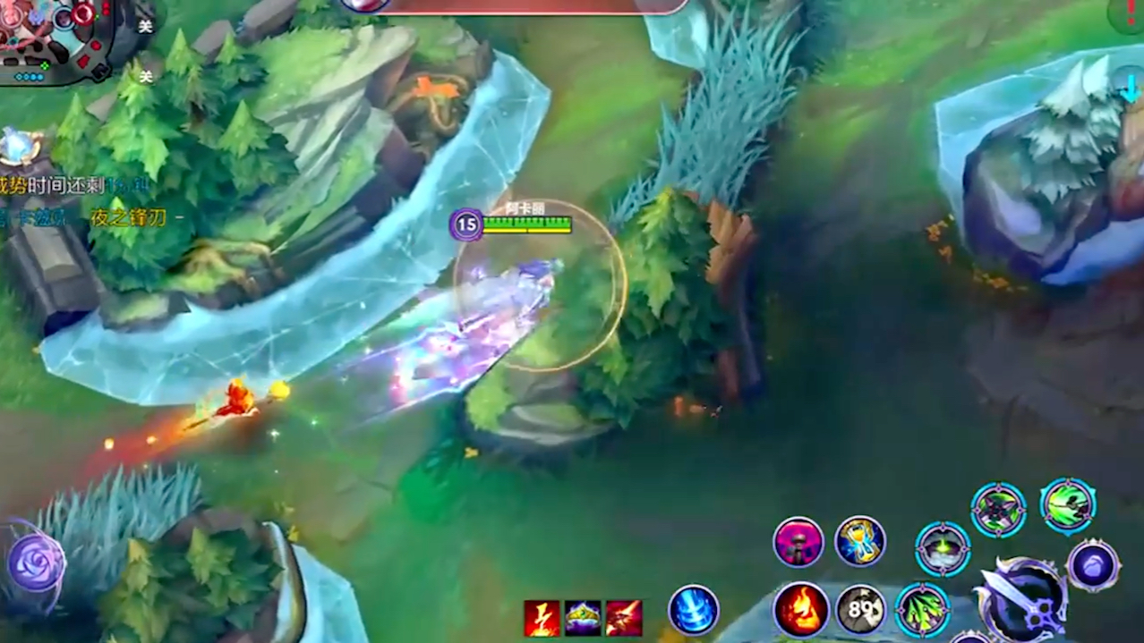 无语联盟游戏手机版-无语联盟手游:画面 Q 弹特效炫酷,玩法天才让人欲罢不能(图4) 无语联盟游戏手机版_联盟手游中文版_手游联盟中文翻译