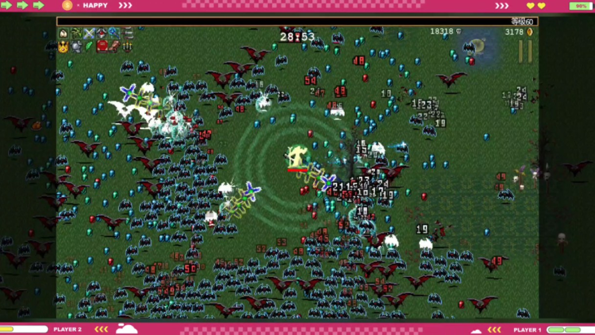 吸血鬼对战游戏手机版-吸血鬼对战手机版:夜幕降临,刺激对决一触即发(图3) 吸血鬼对战僵尸_对线吸血鬼_吸血鬼对战游戏手机版