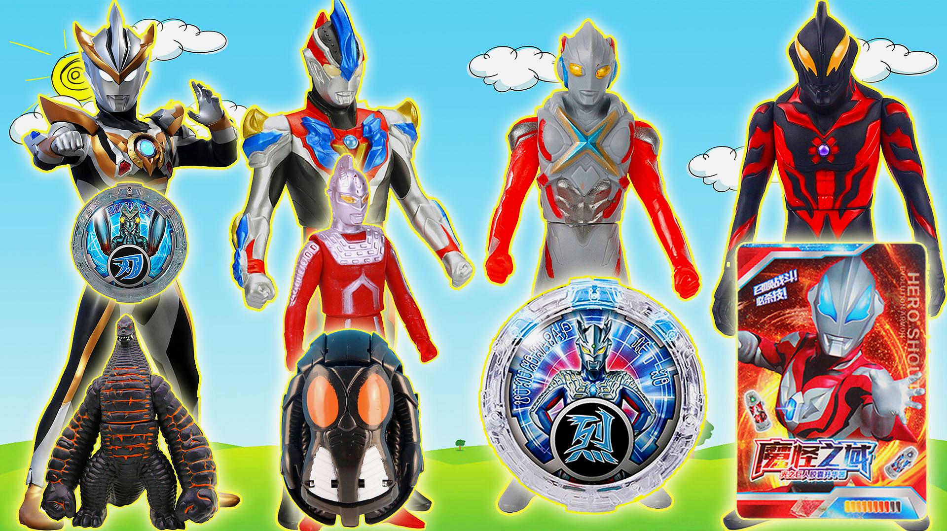 奥特曼卡片系列游戏_推荐奥特曼卡片手机游戏_奥特曼卡片卡游排行