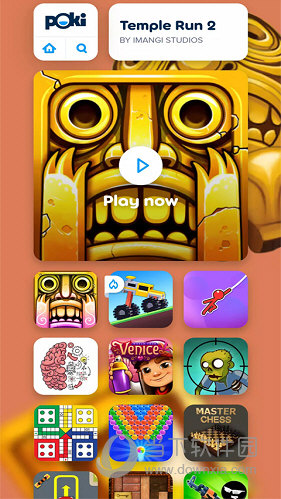 最新有趣的手机小游戏下载-游戏迷必看!这些超有趣的小游戏让你欲罢不能(图1) 趣游戏软件_下载趣趣手游网_最新有趣的手机小游戏下载