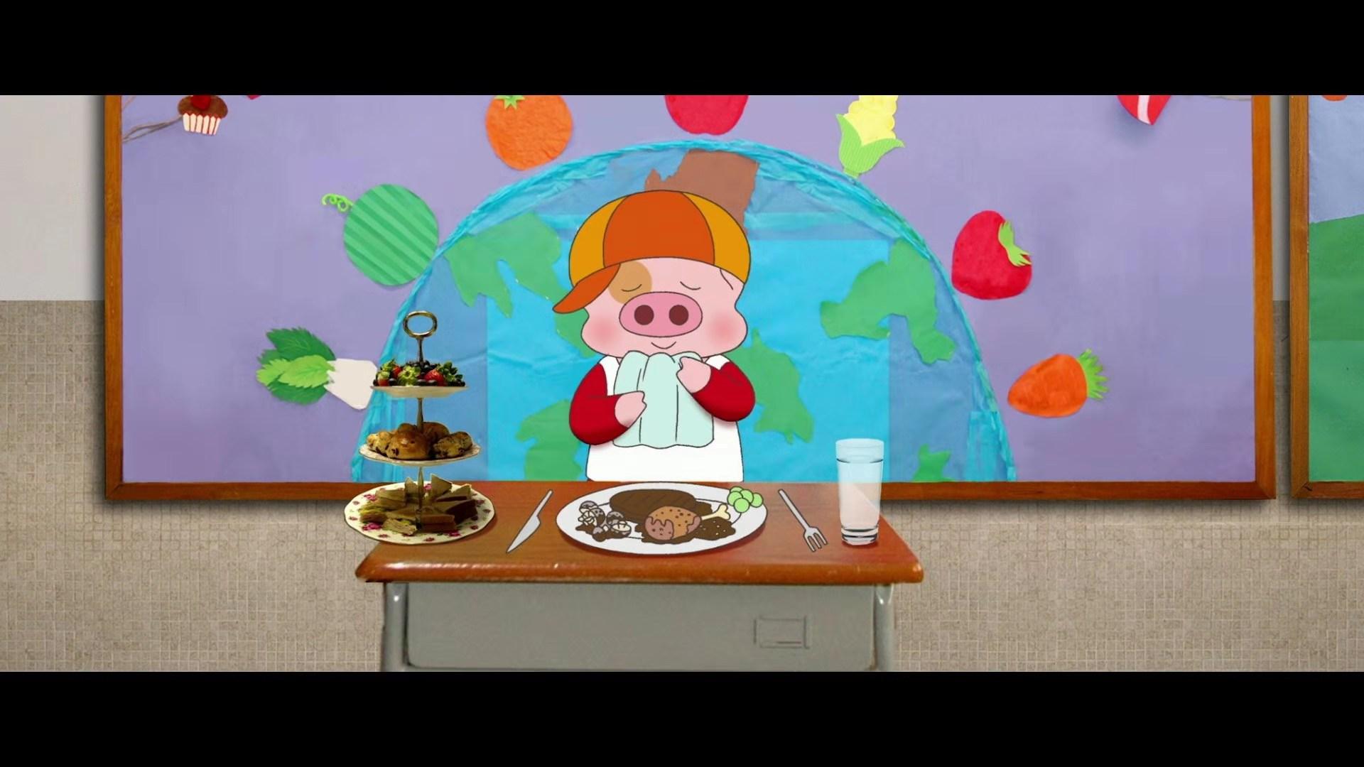 麦兜我和我妈妈-麦兜和我妈妈的故事:温暖岁月长河的幸福瞬间(图1) 麦兜妈妈唱的歌更年期_麦兜妈妈讲故事_麦兜我和我妈妈