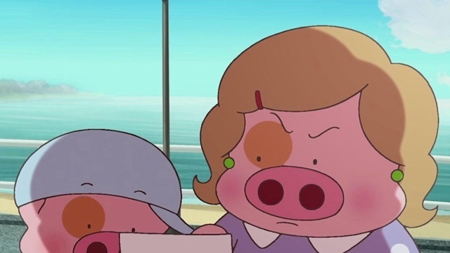 麦兜我和我妈妈-麦兜和我妈妈的故事:温暖岁月长河的幸福瞬间(图3) 麦兜妈妈讲故事_麦兜妈妈唱的歌更年期_麦兜我和我妈妈