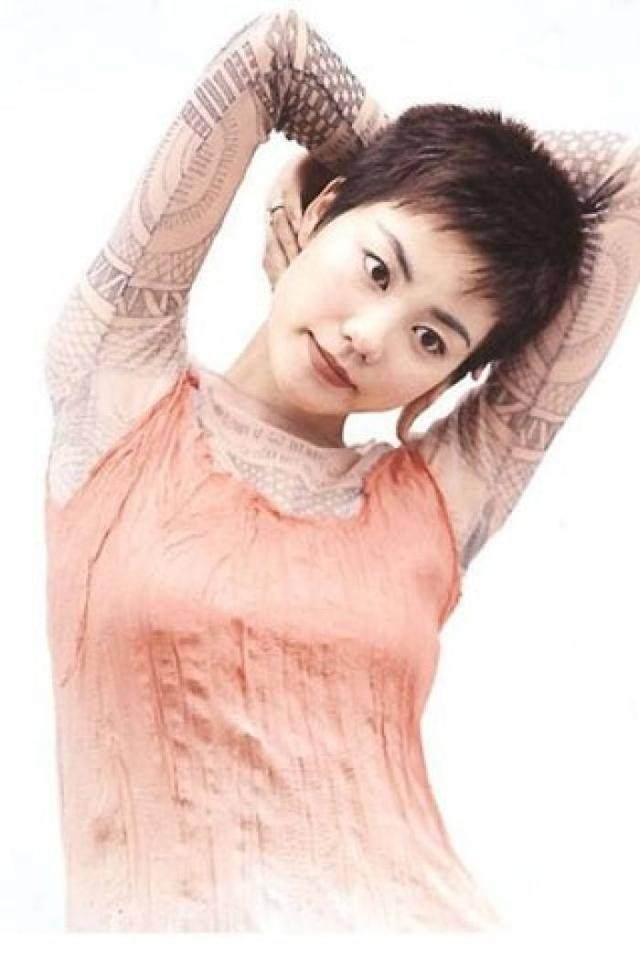 可儿江西也:青春里绚烂而哀愁的色彩,才华歌声背后的孤独与无奈(图2) 可儿江西也_可儿江西也帅图_可尔江西也