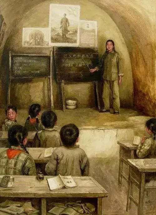 童渊:承载青春记忆的地方,梦想与希望的起点(图5) 童渊和吕布谁厉害_童渊铭_童渊