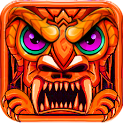 童年游戏大全手机跑酷游戏-跑酷游戏:从神庙逃亡到忍者必须死,带你重温童年的快乐(图2) 小时候跑酷游戏_小时候玩的跑酷类网游_童年游戏大全手机跑酷游戏