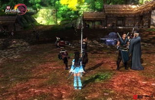 2023剑3 新服,剑网3 2023新服盛大开启,畅享武侠世界新篇章(图4) 2023剑3 新服,剑网3 2023新服盛大开启,畅享武侠世界新篇章(图4)