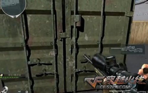 cf狙击教程,掌握狙击技巧,成为战场精英(图3) cf狙击教程,掌握狙击技巧,成为战场精英(图3)