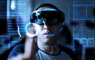 vr/ar游戏,沉浸式体验的未来趋势(图3) vr/ar游戏,沉浸式体验的未来趋势(图3)