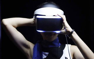 vr/ar游戏,沉浸式体验的未来趋势(图4) vr/ar游戏,沉浸式体验的未来趋势(图4)