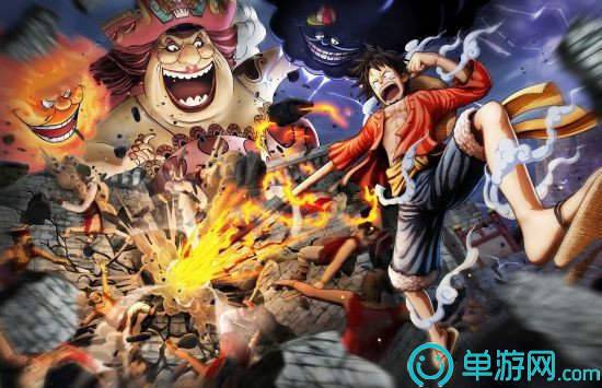 海贼无双4可玩性强吗,海贼无双4可玩性深度解析(图4) 海贼无双4可玩性强吗,海贼无双4可玩性深度解析(图4)