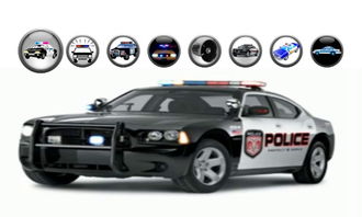 警车声音,传递正义与威严的音符(图1)
