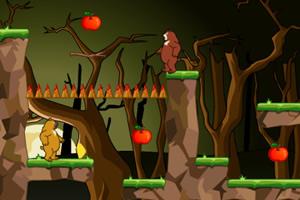 熊大熊二酷跑游戏下载,下载体验速度与激情(图1) 熊大熊二酷跑游戏下载,下载体验速度与激情(图1)