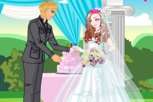 新郎娶妻游戏,见证爱情甜蜜时刻(图3) 新郎娶妻游戏,见证爱情甜蜜时刻(图3)