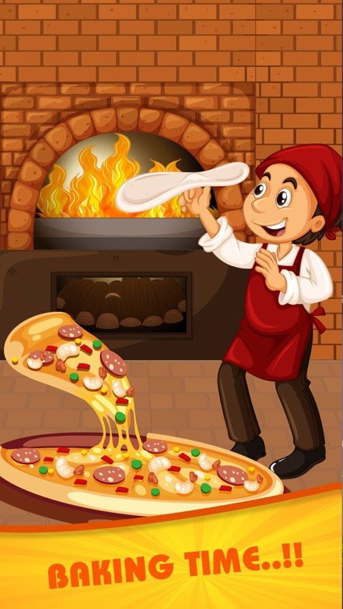 pizza配达瘾差不多游戏(图3) pizza配达瘾差不多游戏(图3)