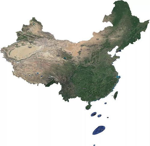 中国地图高清版 (图1) 中国地图高清版 (图1)