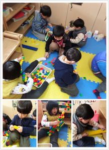 教室大班游戏,培养幼儿全面发展新篇章(图2) 教室大班游戏,培养幼儿全面发展新篇章(图2)