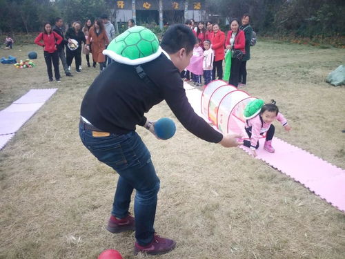 龟运球游戏,亲子互动乐趣多——龟运球游戏体验记(图3) 龟运球游戏,亲子互动乐趣多——龟运球游戏体验记(图3)