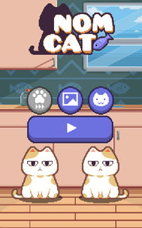 小鱼游戏猫猫,与小猫共享欢乐时光的互动游戏体验(图2) 小鱼游戏猫猫,与小猫共享欢乐时光的互动游戏体验(图2)