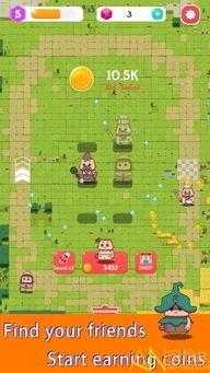 魔法小巫女合成游戏官方版2024下载 (图2) 魔法小巫女合成游戏官方版2024下载 (图2)