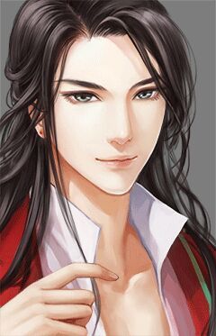 橙光游戏美男图片,穿越时空的浪漫邂逅(图1) 橙光游戏美男图片,穿越时空的浪漫邂逅(图1)